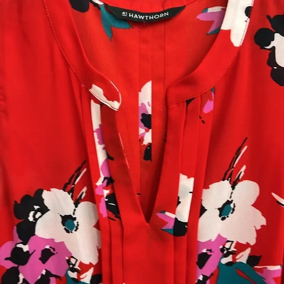 Hawthorn Sleeveless Blouse - Picture 5 of 14